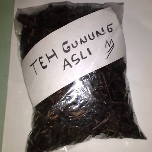 

Teh gunung asli