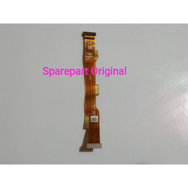 FLEXIBLE OPPO F1S / A59 + MAINBOARD LCD ORI COPOTAN