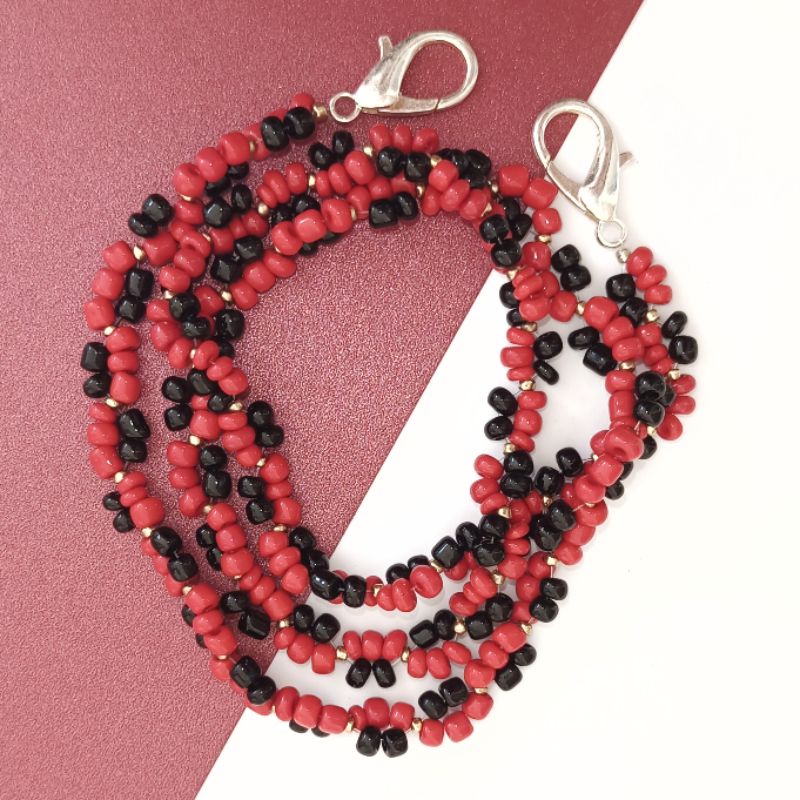 LEPA Kalung Masker Cynosure Collection (Mask Necklace / Mask Strap)