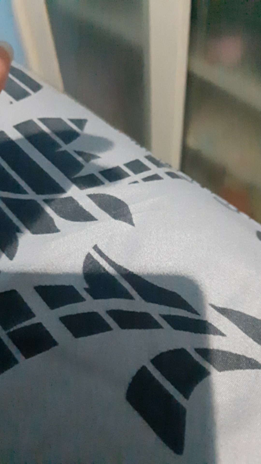 Blus Batik,furing Tricot