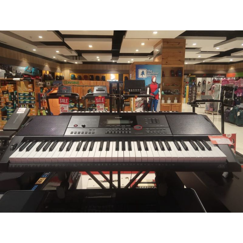 CASIO KEYBOARD CTX3000