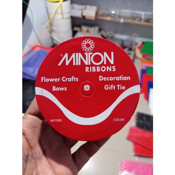 

Minton pita kado,pita Jepang