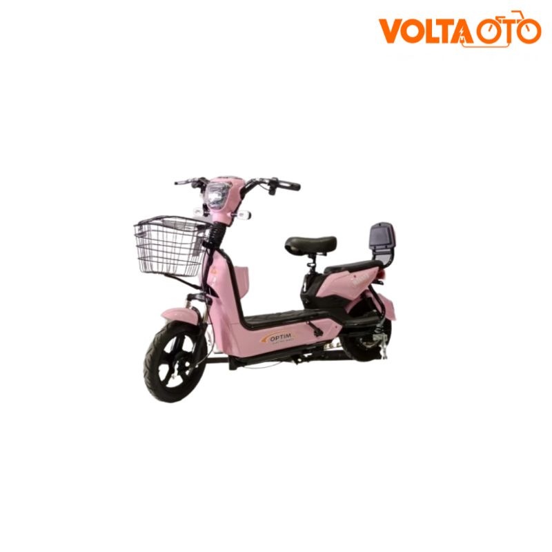 OPTIMA WINNER SEPEDA LISTRIK ELECTRIC BIKE
