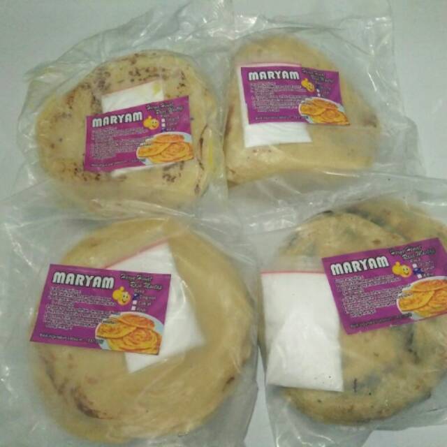 

Maryam isi 5 free gula halus