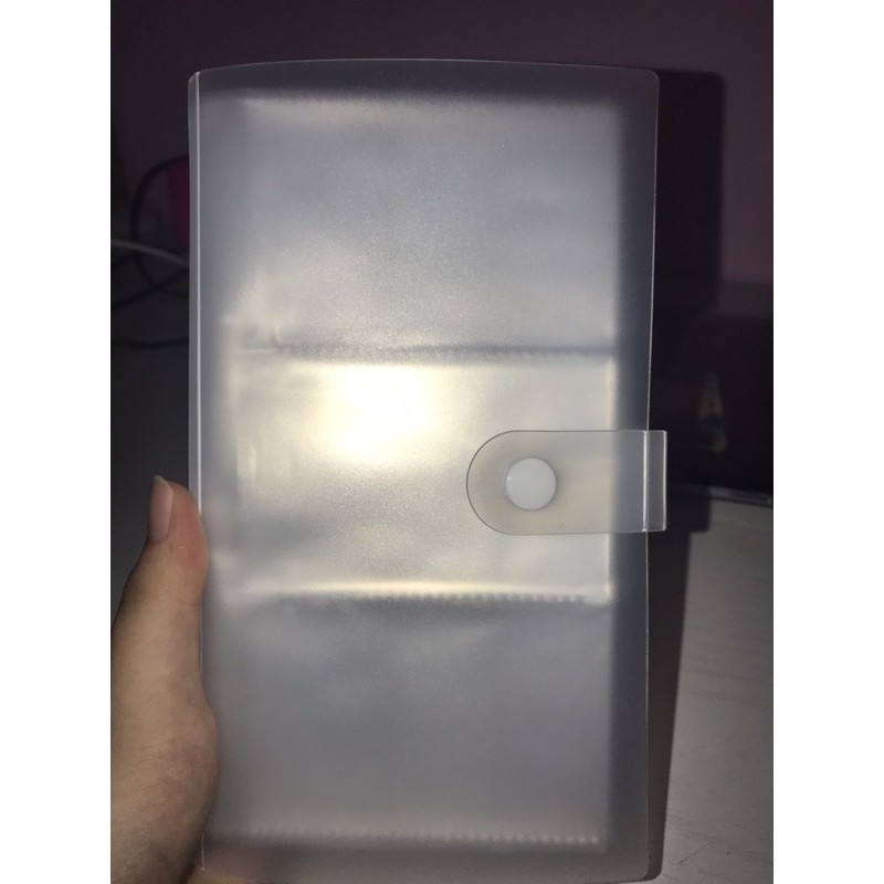 

Binder 3P (baca deskripsi)