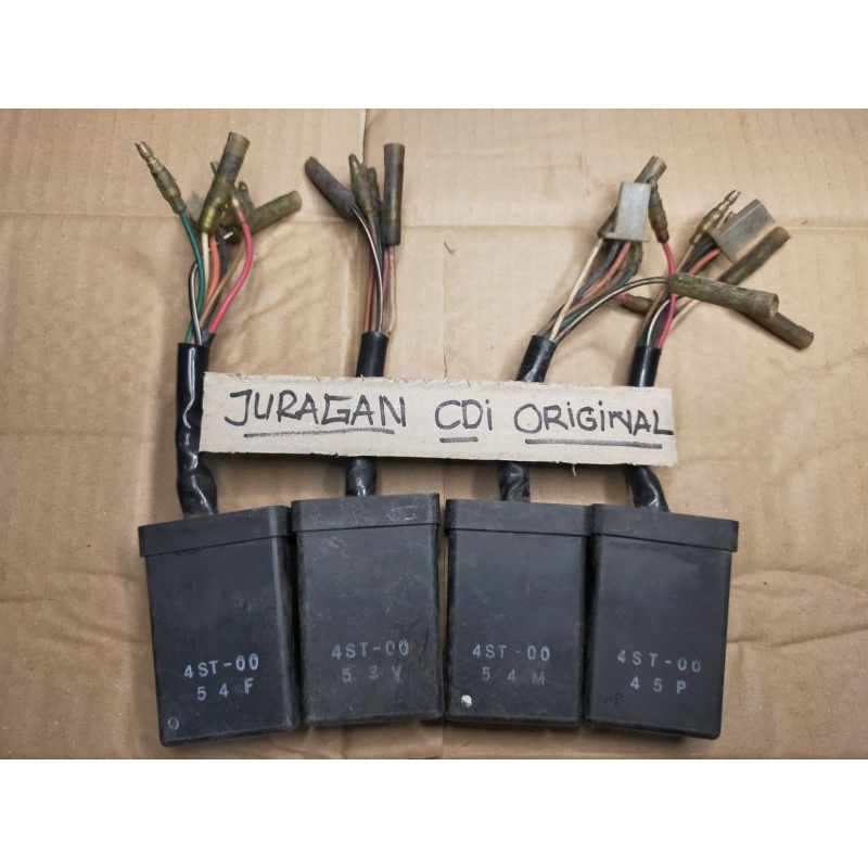 cdi vega lama cripton vega r original 4st