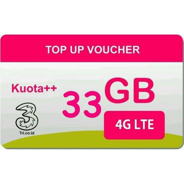 VOC TRI 33 GB