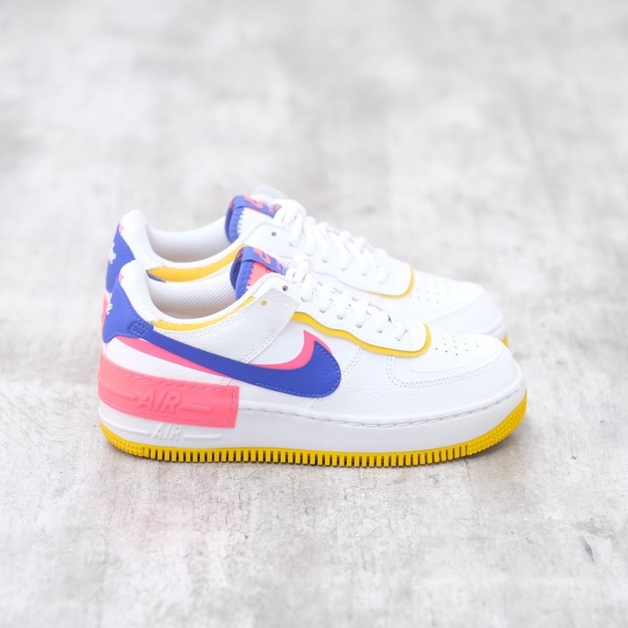Air Force 1 Low Shadow Astronomy Women 100% Authentic Original