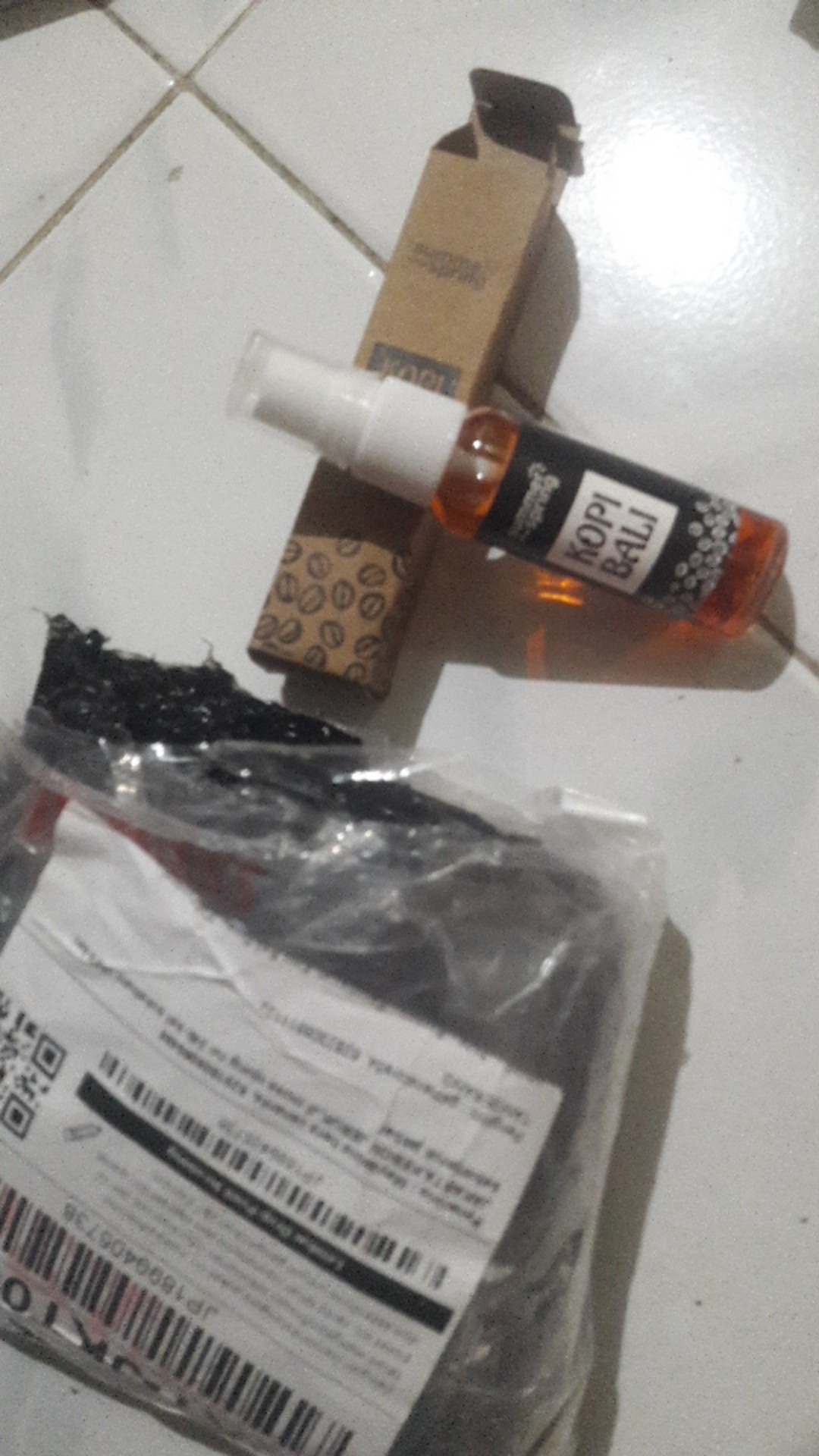 Pewangi Ruangan Kopi Bali Spray