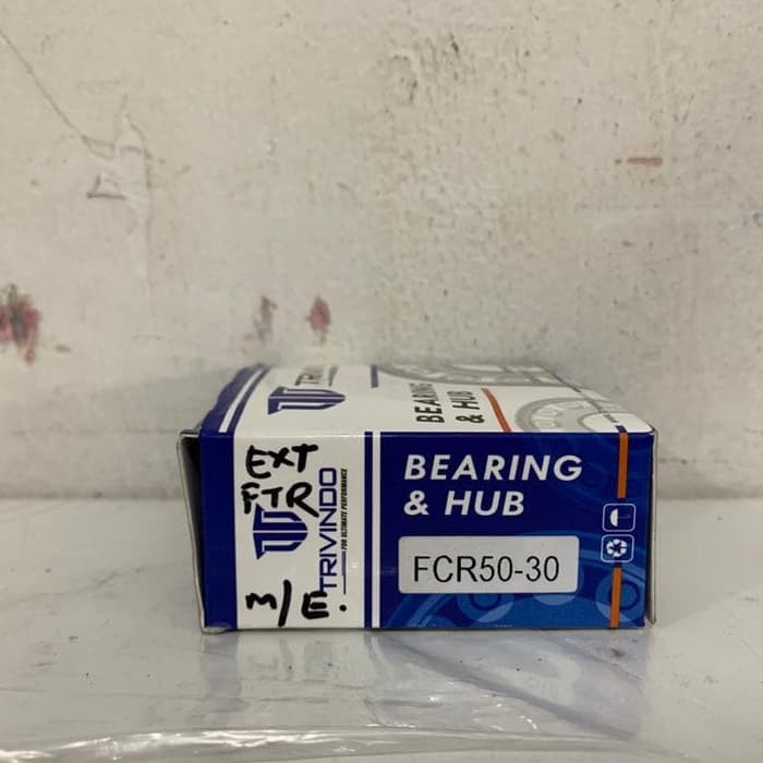 Bearing Release Deklaher carry futura FCR50-30 Trivindo