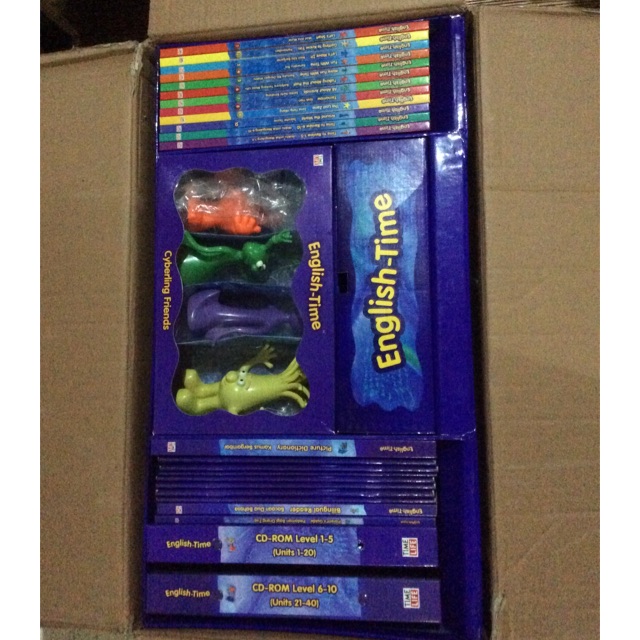 English time second tiga raksa