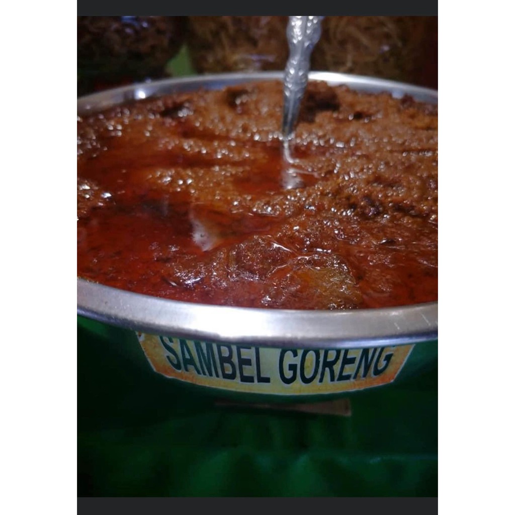 

Bumbu Sambal Goreng