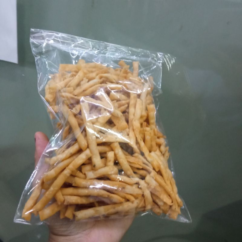 Keripik Bawang || Ladrang || by Bali Dewata Oleh Oleh