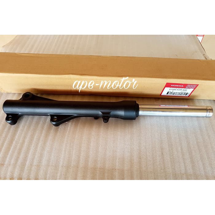 SHOCK DEPAN VARIO 125 KIRI 51500-KZR-600 ORIGINAL HONDA ASLI