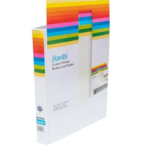 

Ready Stock Insert Binder A4 40mm 2D Bantex asli .,.,.