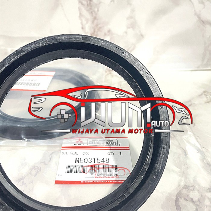 OIL SEAL CRANKSHAFT SIL KRUK AS BELAKANG FUSO FM215 6D14 6D15