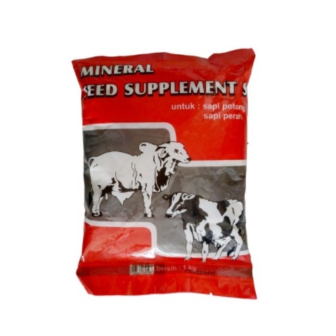 Mineral Feed Supplement S 1kg Medion