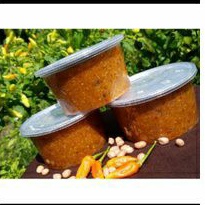 

Sambal Pecel Buatan Mbah | Asli Blitar