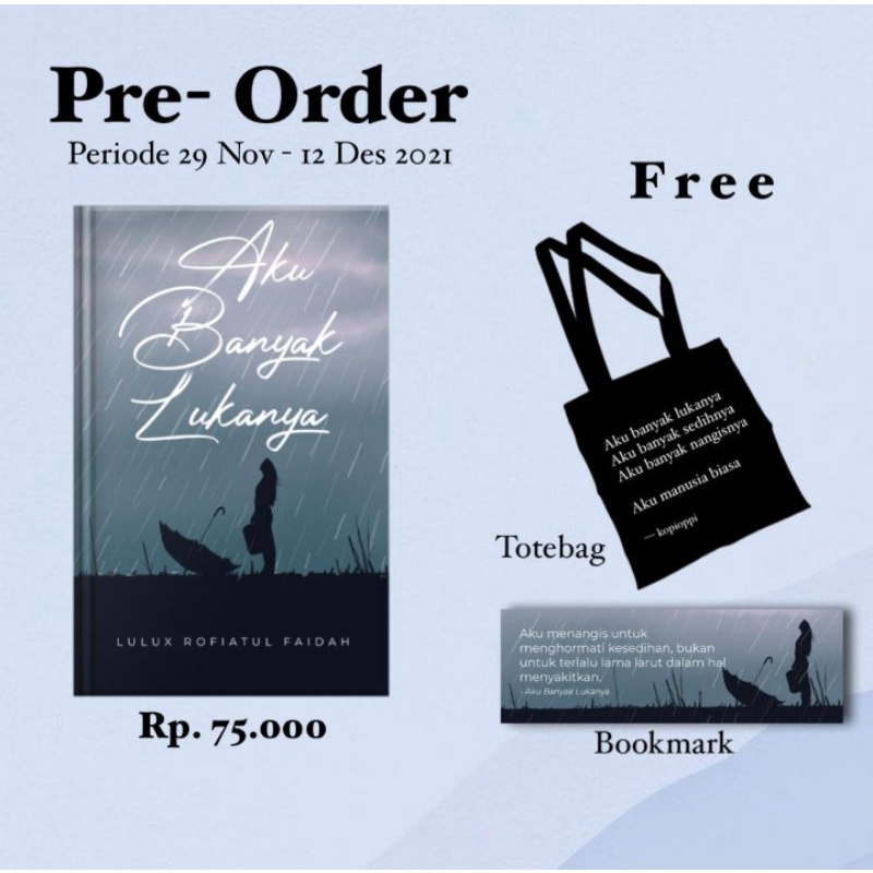 Aku Banyak Lukanya