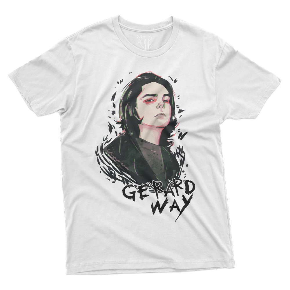 Gerard Way My Chemical Romance | Kaos Music Series
