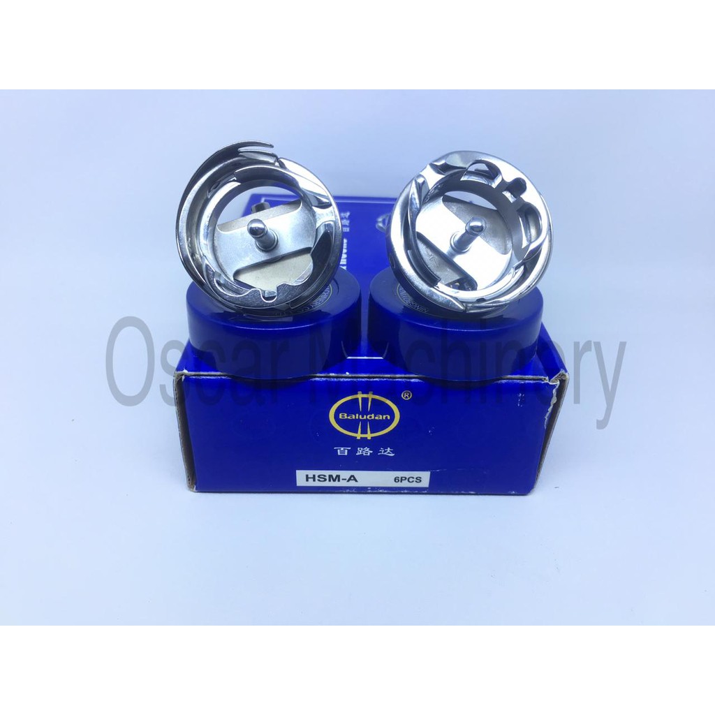 Rotary/Rotari hook Baludan HSM-A sekoci mesin jahit Walking foot jarum 1