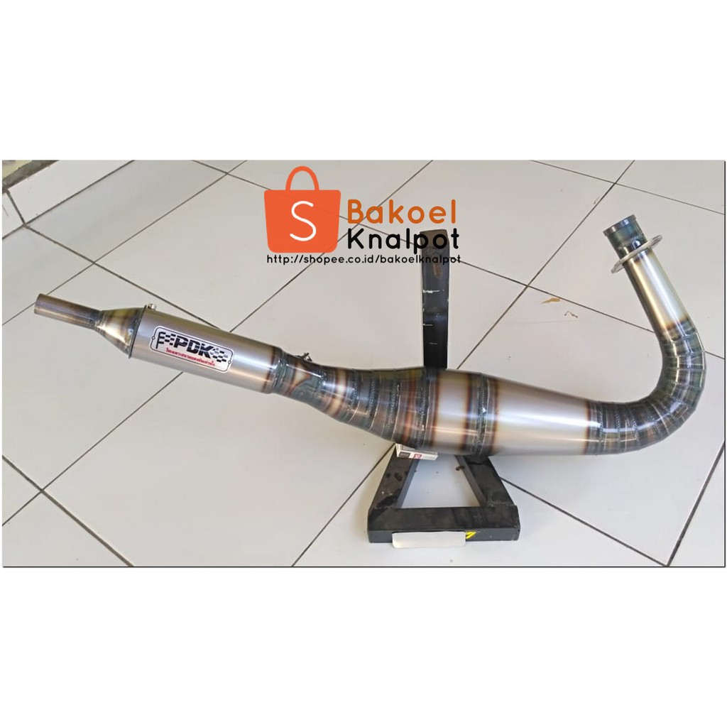 Knalpot  RX King RX Special Kolong Kompetisi