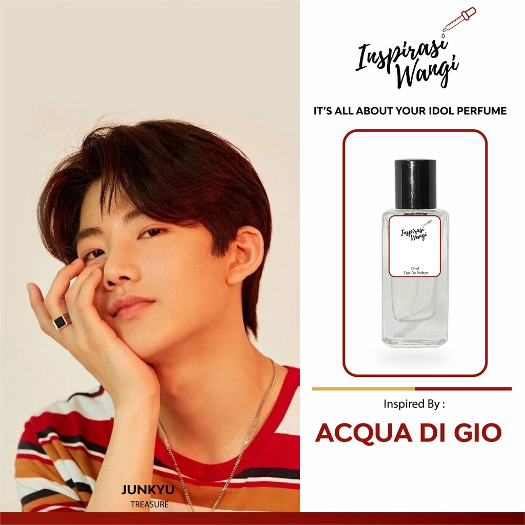 ACQUA DI GIO - PARFUM JUNKYU