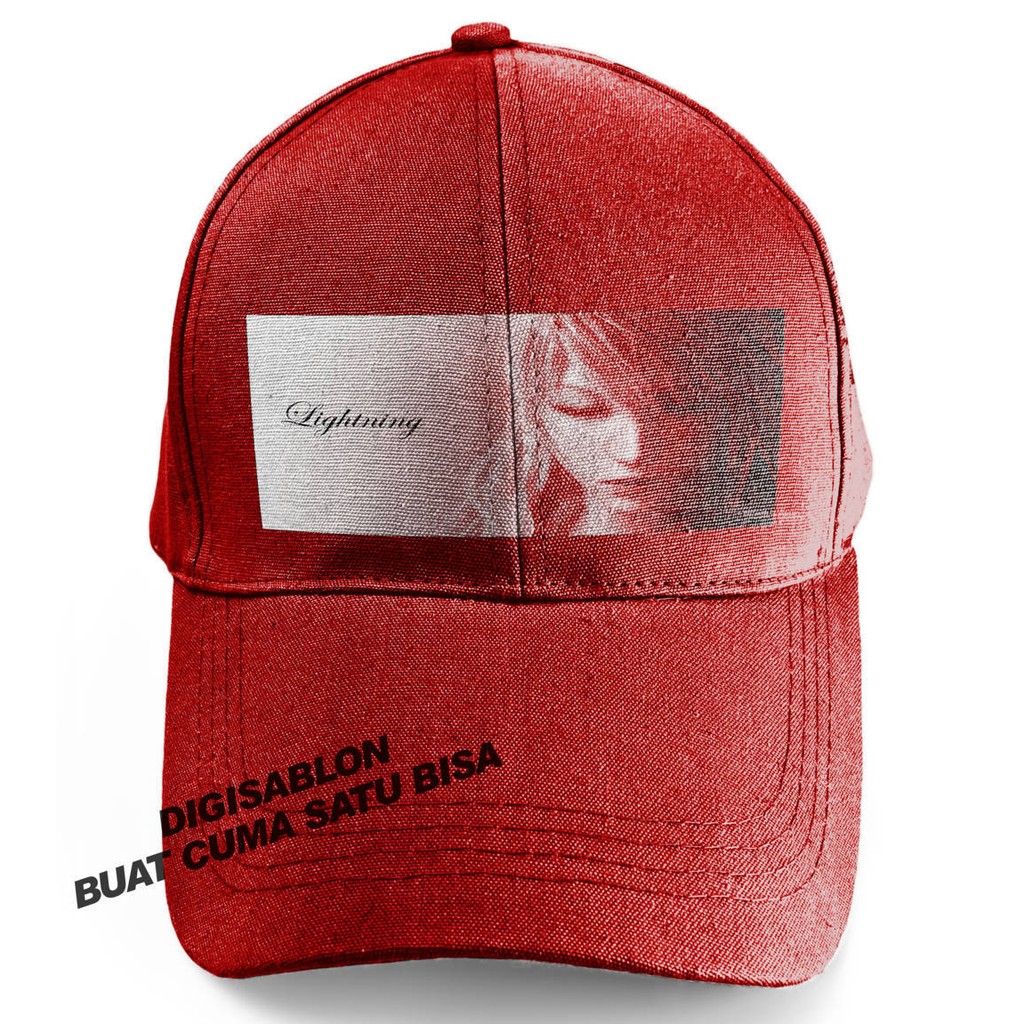 Topi lightning ff 13