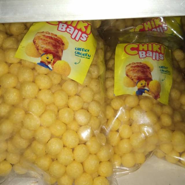 

Snack chiki indofood