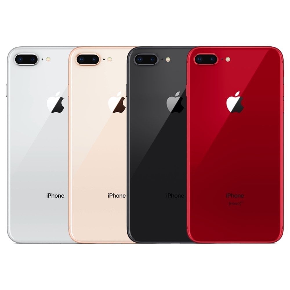 iPhone 8Plus  64GB/128GB/256GB Second Original Ex Inter all Operator Mulus