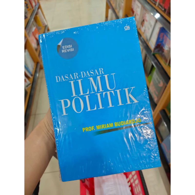 Dasar-Dasar Ilmu Politik