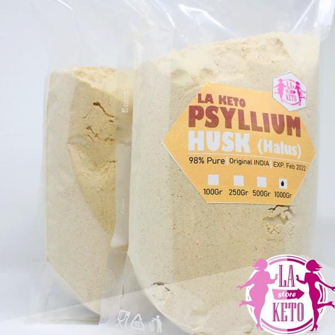 

Psyllium Husk halus/fine@1kg
