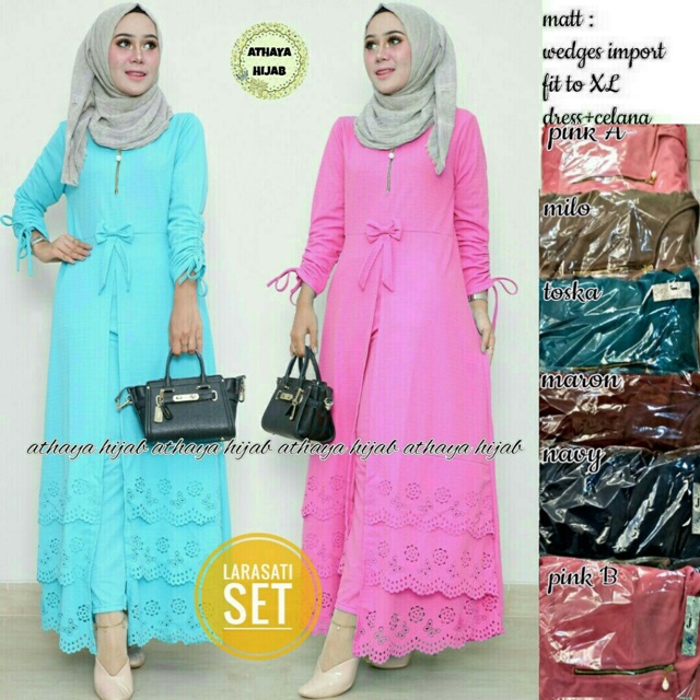 Larasati set