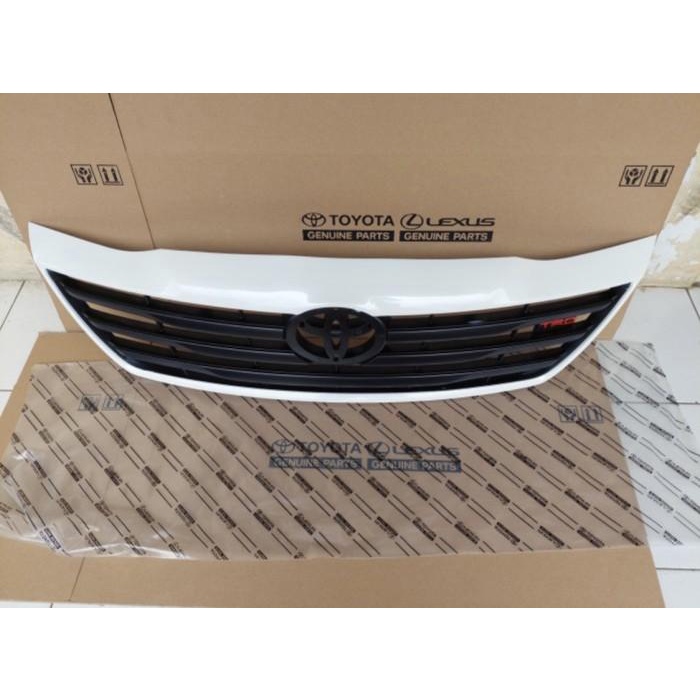 grill fortuner VNT model TRD 2010-2014