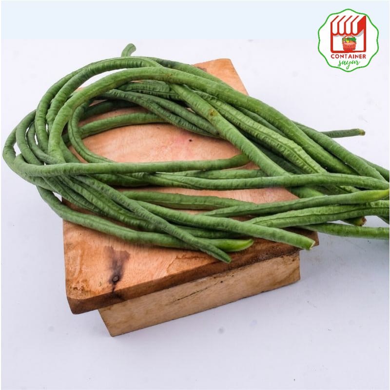 

ContainerSayur Kacang Panjang 200Gr
