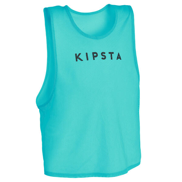 Decathlon Kipsta Adult Turquoise Training Bib - 8526951