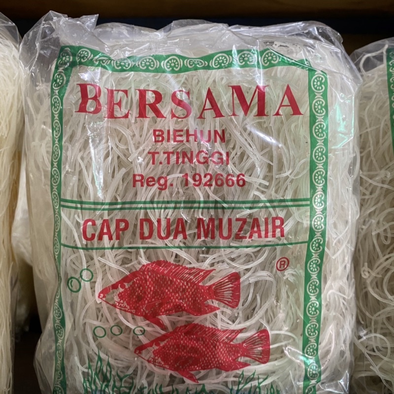 

Bihun Ikan/ Bihun Cap Dua Muzair
