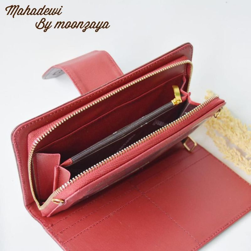 Mahadewi by Moonzaya / tas dompet/ tas terbaru/dompet terbaru