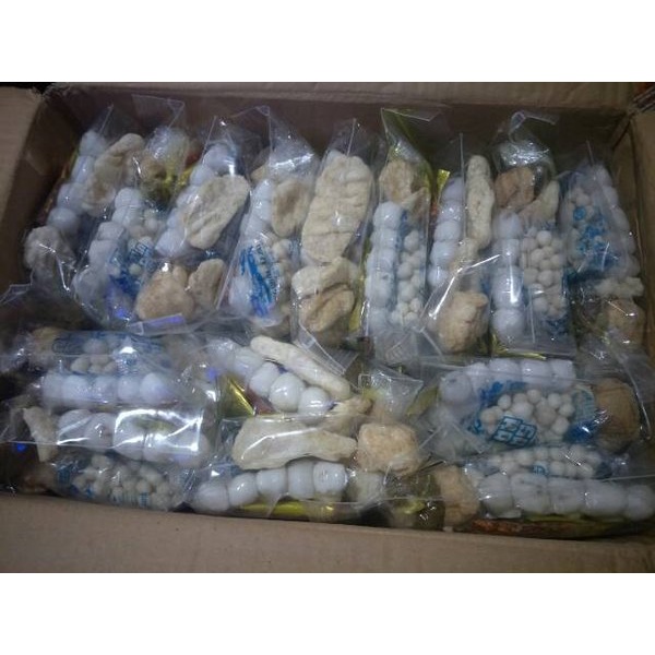

Bacil Maleer Si Om Paket Komplit / Paket Kenyang 300G