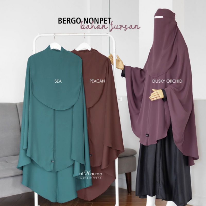 BERGO EMIRA FURSAN AL HAURAA