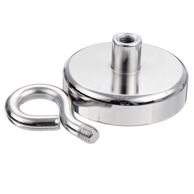 [ORI] 68KG D42mm or 120KG D60mm Neodymium Magnet Fishing Metal