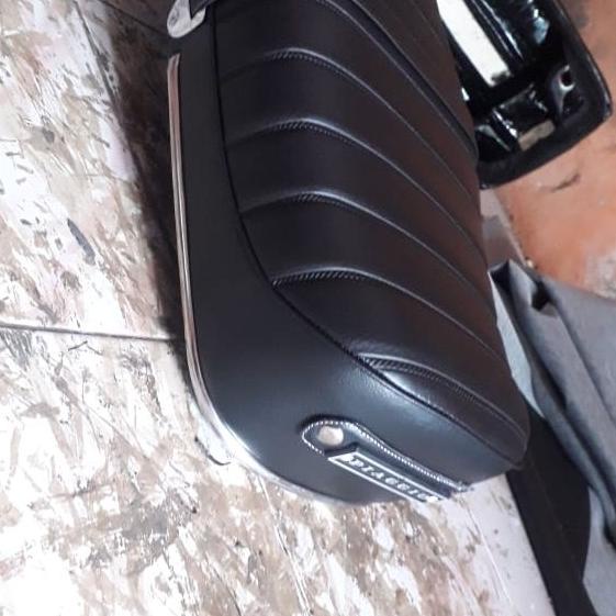 Jok Motor Vespa Panjang Super Px Exclusive Ps Sprint Pts