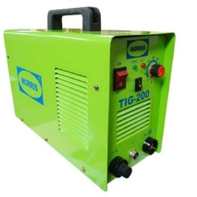 Mesin Las MORRIS TIG-200 Welding Machine 200A Morris TIG 200 1phase
