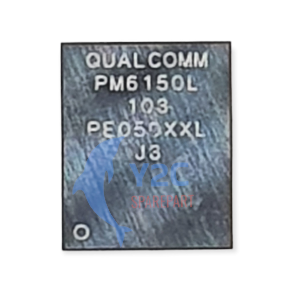 IC POWER PM6150L-103 / XIAOMI REDMI NOTE 7