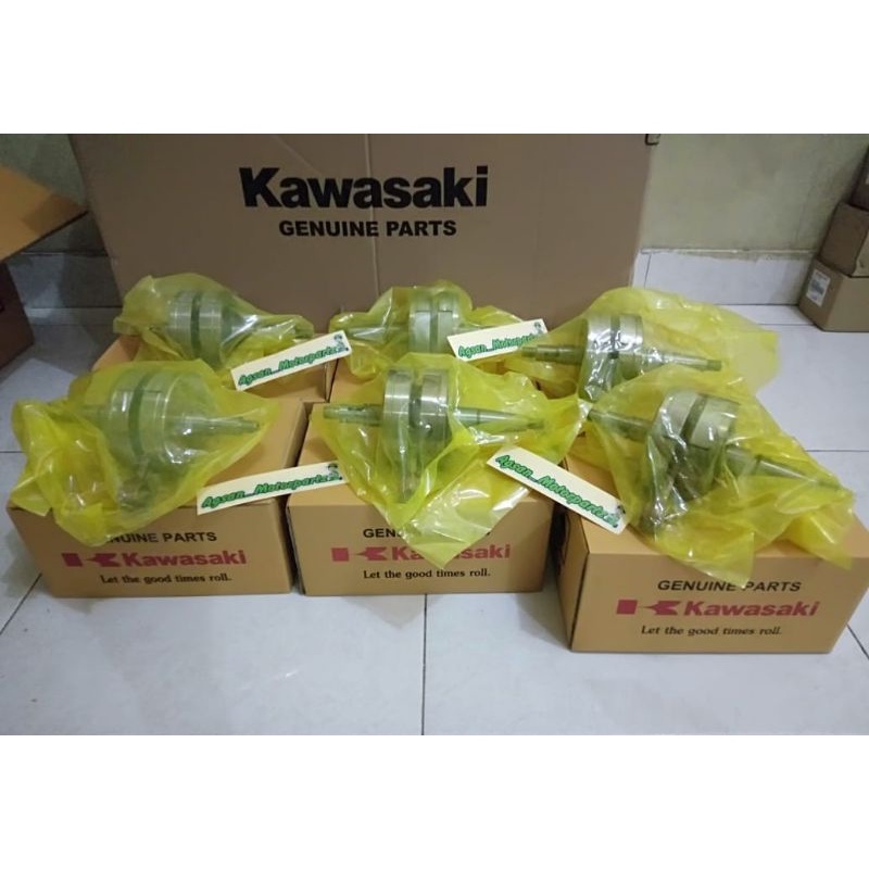 TERMURAH Kruk as zx150 PEN 16 original Kawasaki