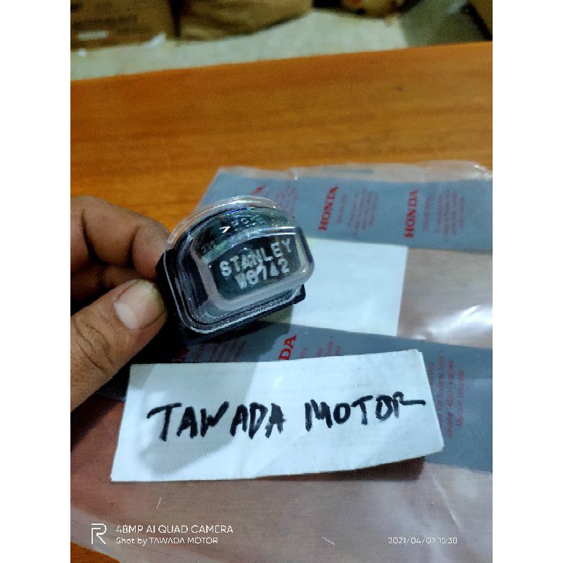 LAMPU PLAT NOMOR BELAKANG HONDA BEAT NEW 2020 K1A