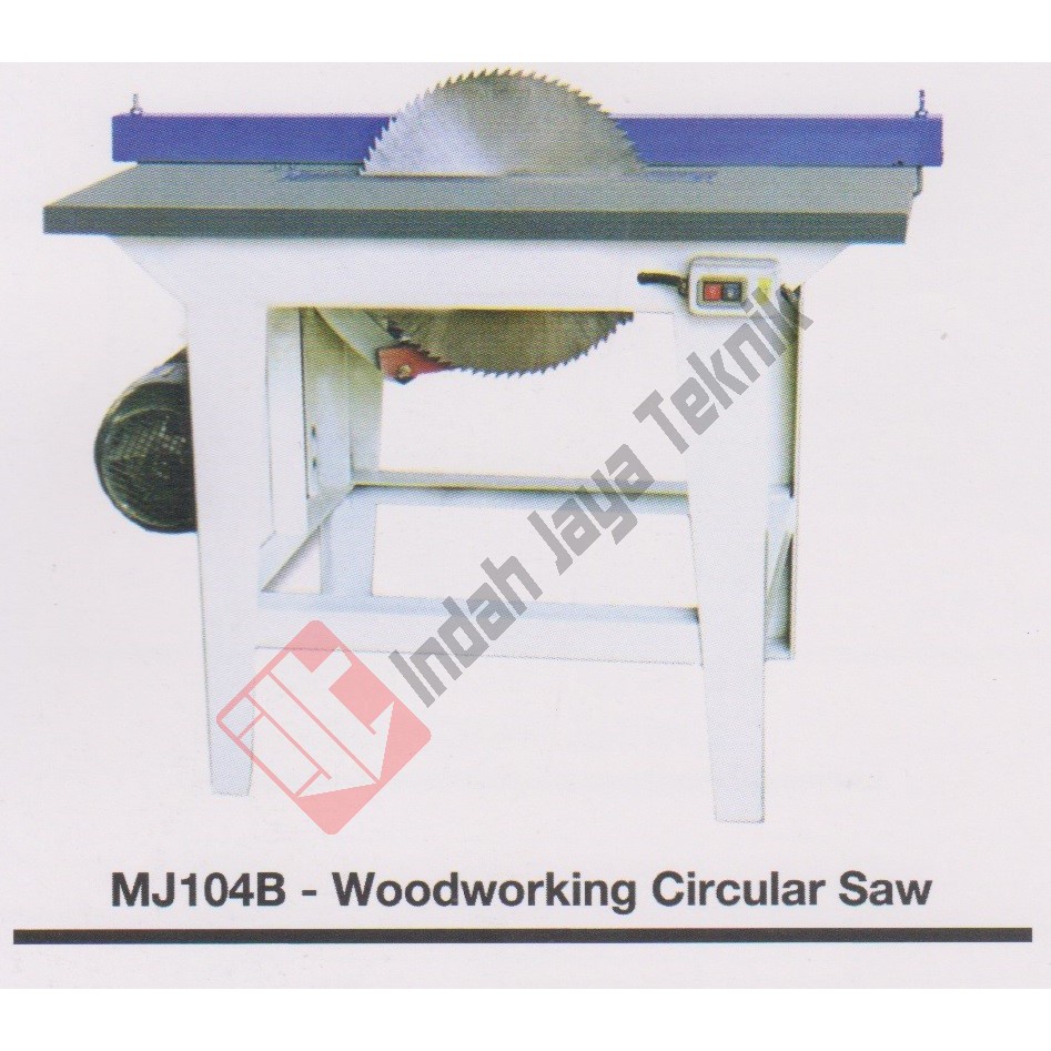 Table Saw Oscar 16&quot; / Mesin Potong Kayu Meja