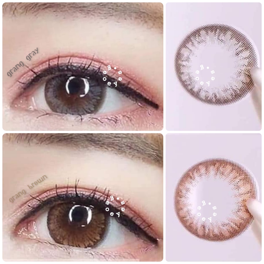 Softlens Geo Grang-Grang 14.2mm