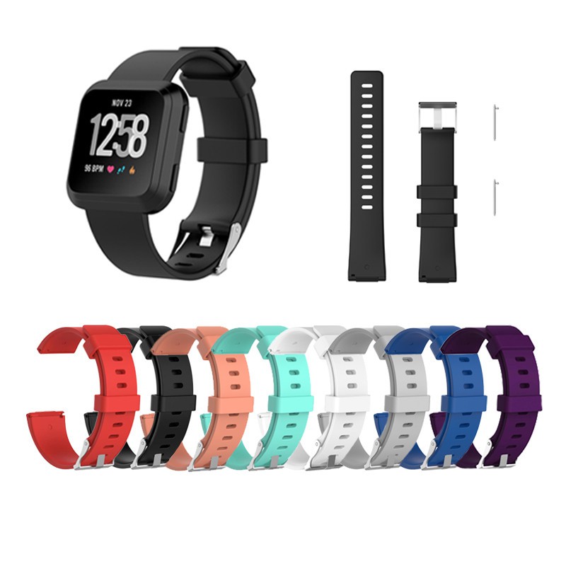 fitbit versa replacement straps