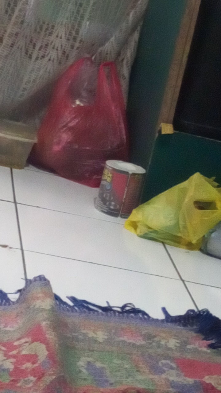 Flex Tape 4 Inch Wide Lakban Bening // Hitam Ajaib